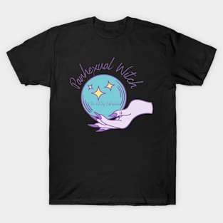 Panhexual Witch T-Shirt